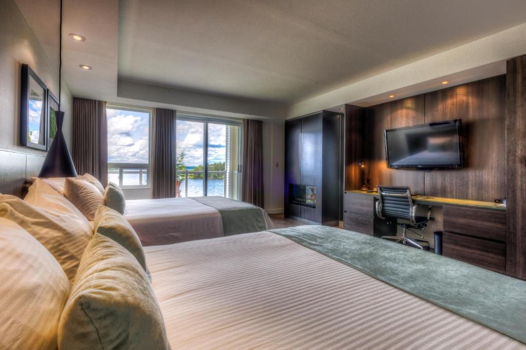 Hotel Taboo Muskoka Gravenhurst Zewnętrze zdjęcie