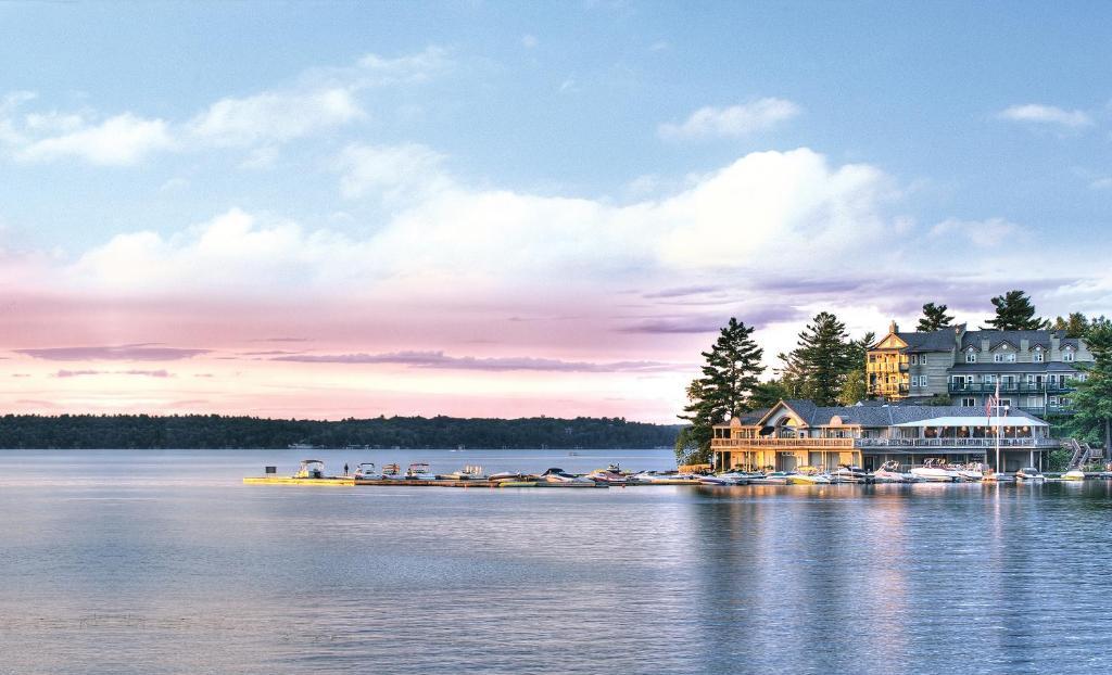 Hotel Taboo Muskoka Gravenhurst Zewnętrze zdjęcie