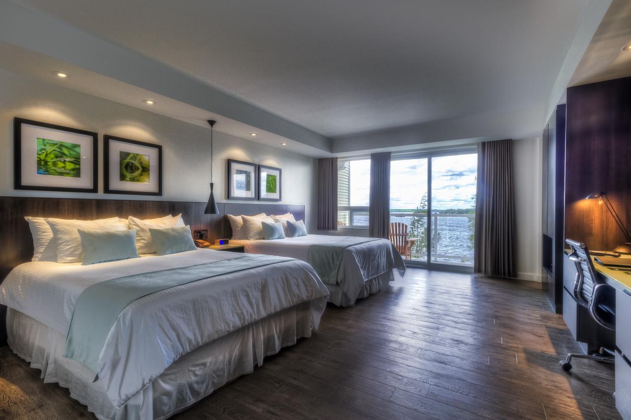 Hotel Taboo Muskoka Gravenhurst Zewnętrze zdjęcie