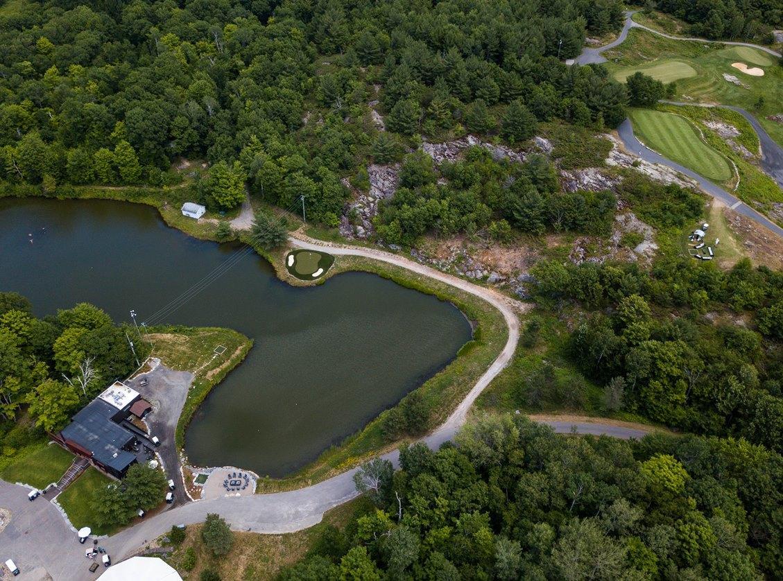 Hotel Taboo Muskoka Gravenhurst Zewnętrze zdjęcie