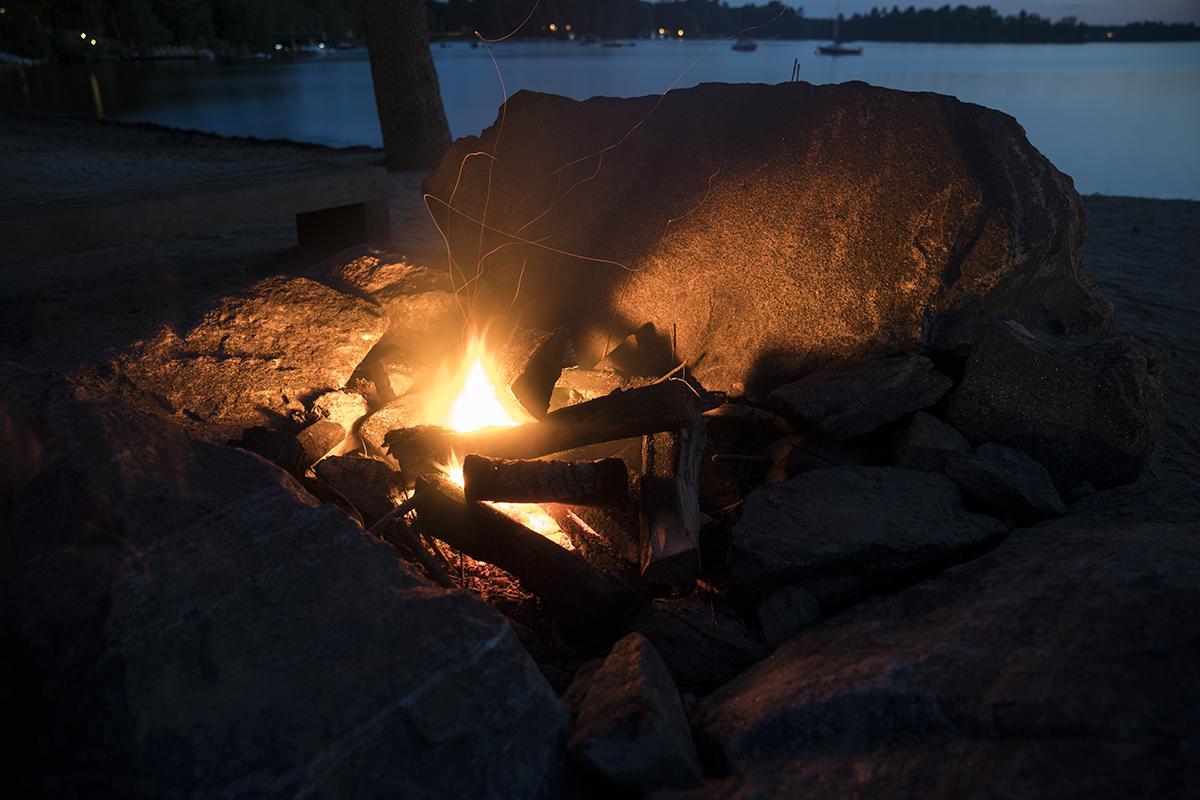 Hotel Taboo Muskoka Gravenhurst Zewnętrze zdjęcie