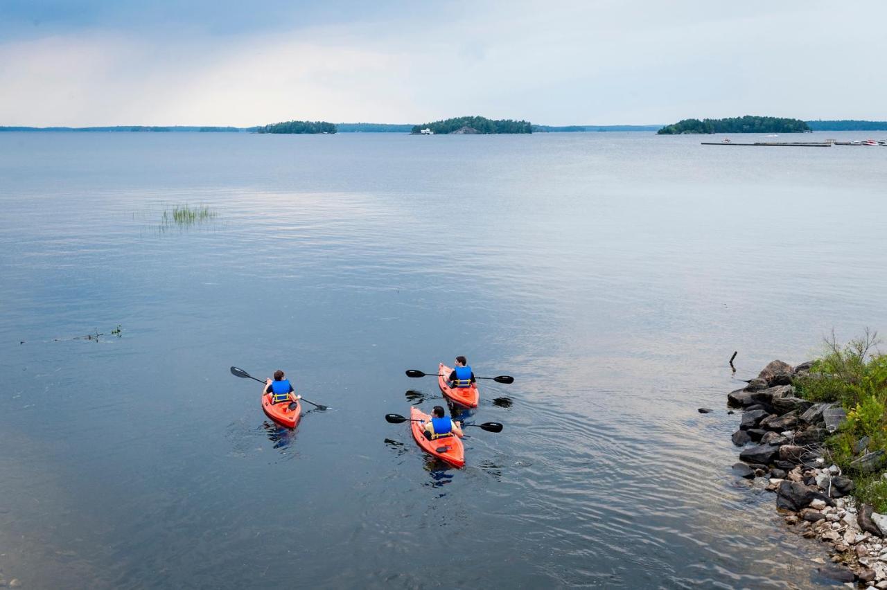 Hotel Taboo Muskoka Gravenhurst Zewnętrze zdjęcie