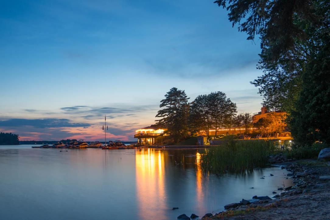 Hotel Taboo Muskoka Gravenhurst Zewnętrze zdjęcie
