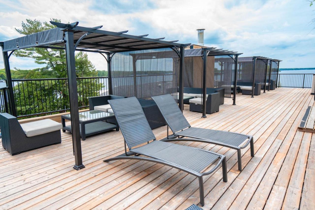Hotel Taboo Muskoka Gravenhurst Zewnętrze zdjęcie
