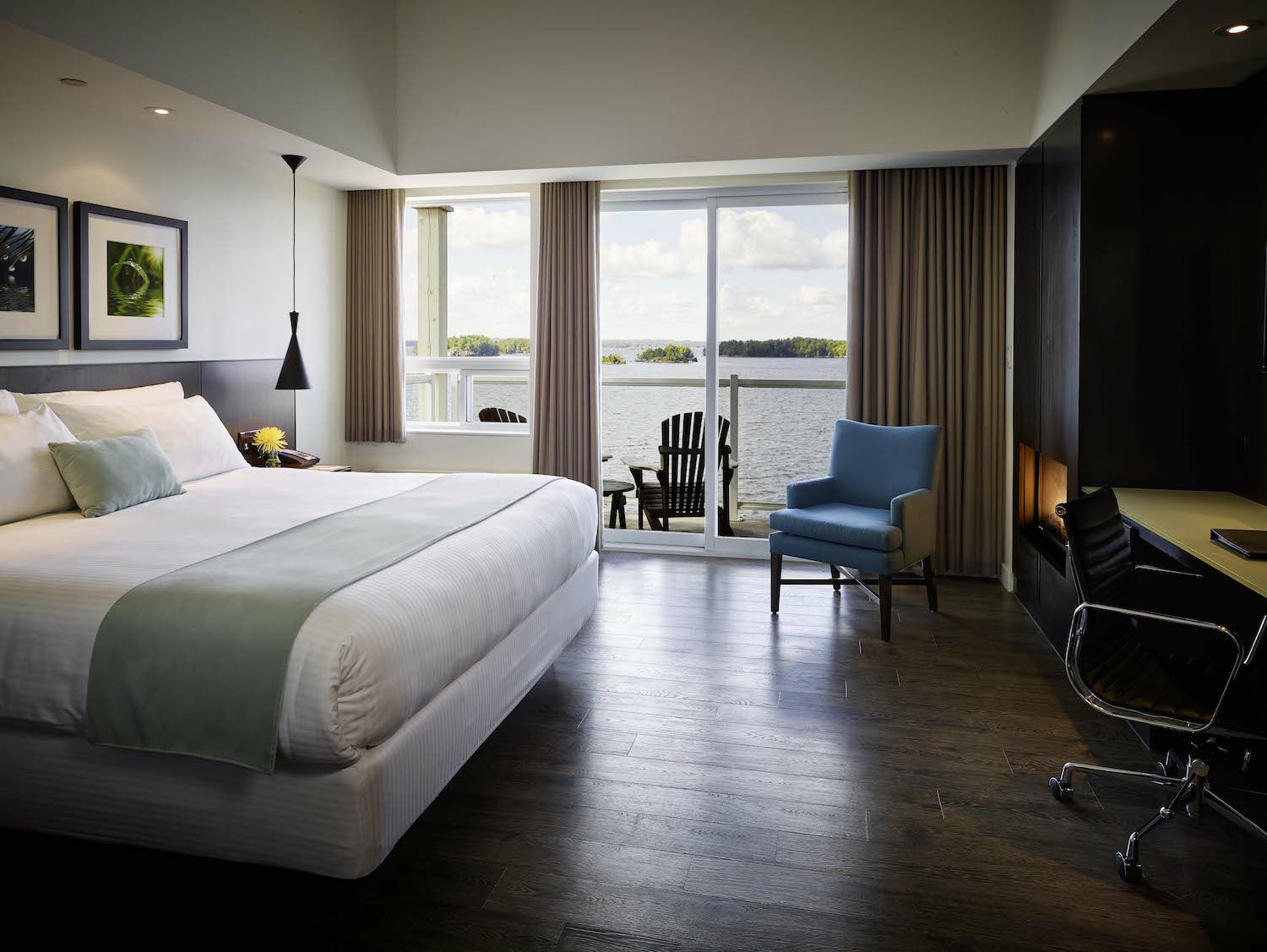 Hotel Taboo Muskoka Gravenhurst Zewnętrze zdjęcie